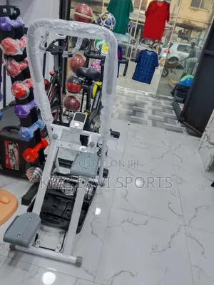 Foldable Stair Stepper