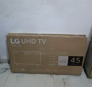 Brand New Lg 45 Inch Smart Screen Tv