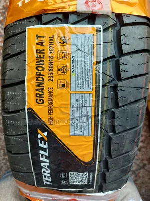 235/60r18xl Teraflex Big Teeth Tyre