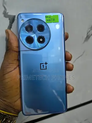 OnePlus 12R 256 GB Blue