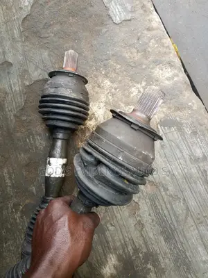 Benz Driving Shafts Gla
