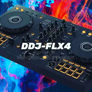 DDJ-FLX 4 Controller