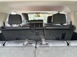 Toyota 4-Runner Limited 4dr 4x4 (4.0L 6cyl 5A) 2016 Black