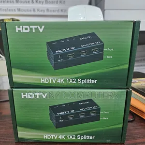 2 Port Splitter