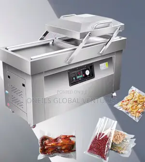 2-Way Vacuum Sealer