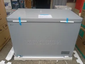 Lg Inverter Deep Freezer
