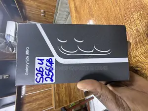 New Samsung Galaxy S26 Ultra 5G 256 GB Blue