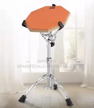 Drum Pad for Kids With Stand