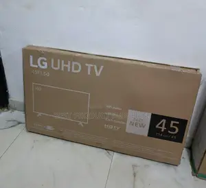 Lg 45” Smart Tv – Powerful Smart Features