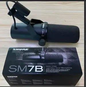 Shure Sm7b-