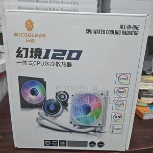 All in One Cpu Water Cooling Radiator