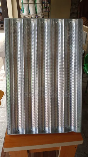 French Bread Baking Trays