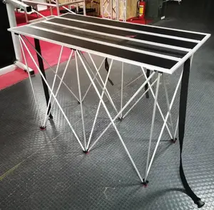 Spider Leg Dj Booth