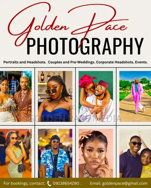 Book Us for That Photoshoot Today