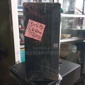 Desktop Computer HP EliteOne 800 G6 16GB Intel Core i7 HDD 1T