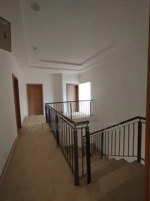 4bdrm Duplex in 2 Units Available, Guzape District for rent