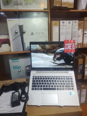 New Laptop HP EliteBook 725 G2 8GB Intel Core i5 SSD 256GB