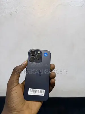 Apple iPhone 15 Pro 256 GB Blue