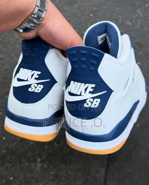 Nike Air Jordan Sb Sneakers