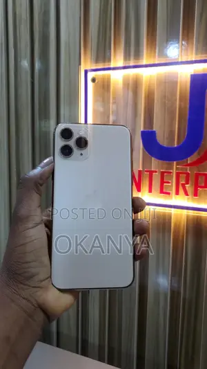 Apple iPhone 11 Pro 256 GB White