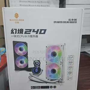 240 Cpu Liquid Coolant