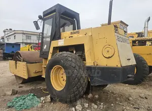 Tokunbo Bomag 15ton Roller