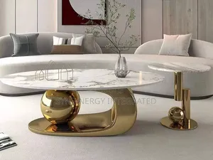 Affordable Centre Table and Stool