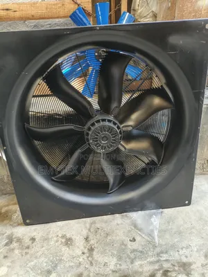 Ziehl-Abegg Fn080-sdq.6n.V7 Radiator, Condenser, Chiller Cooling Fan