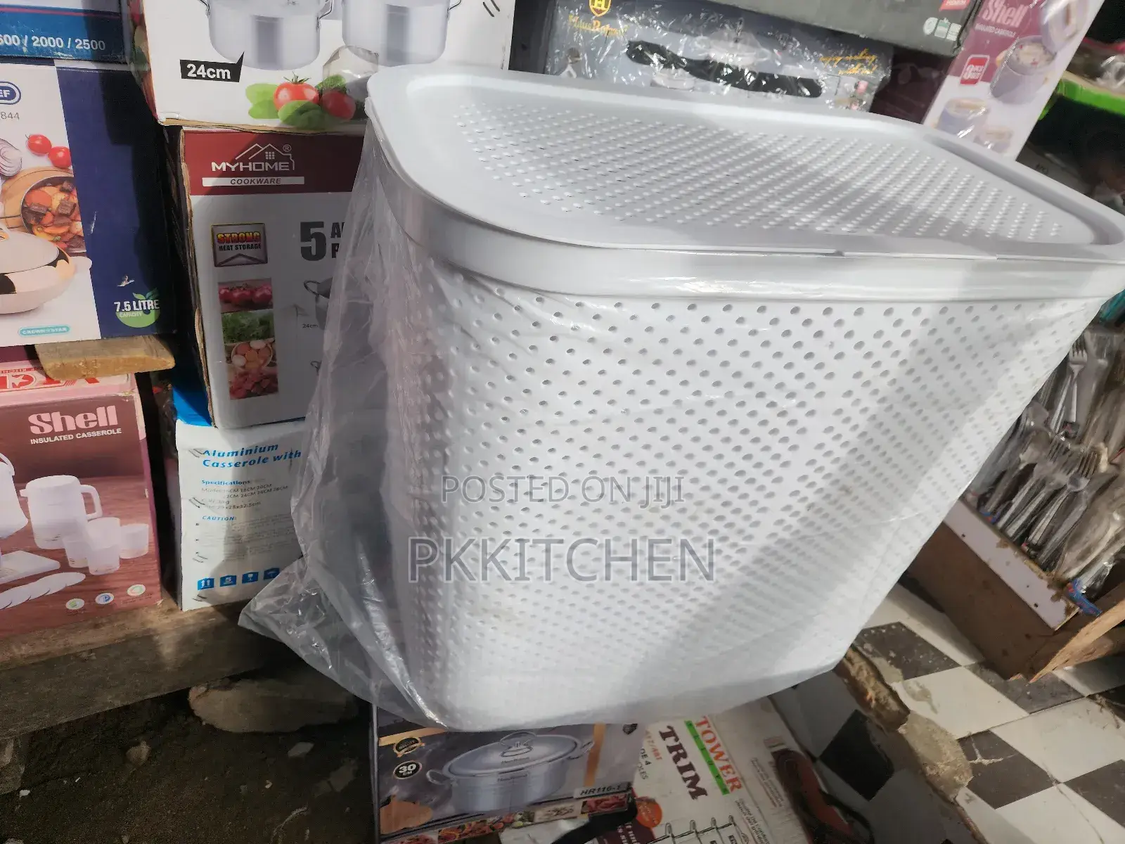 Laundry Basket