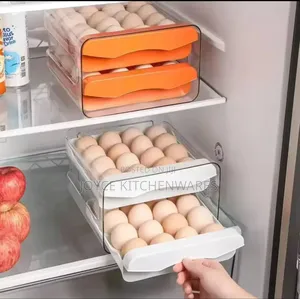 Portable Egg Crate Rack