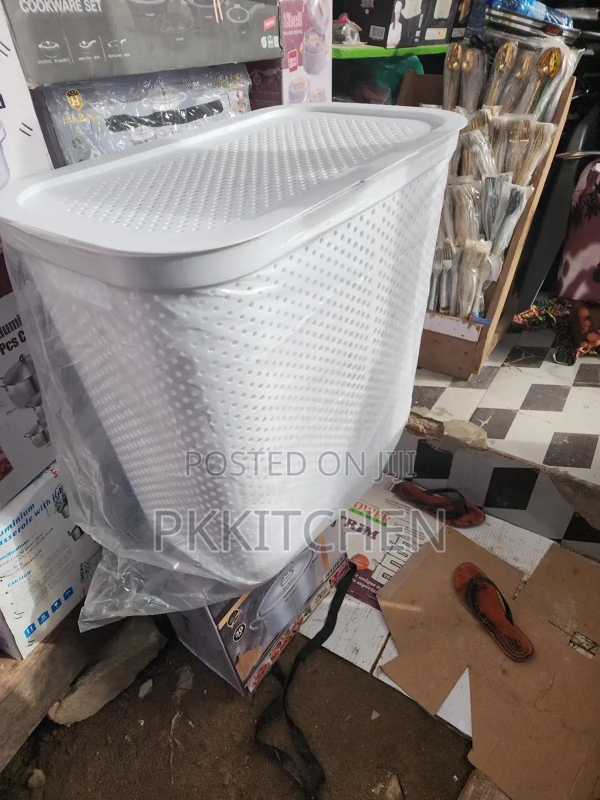 Laundry Basket