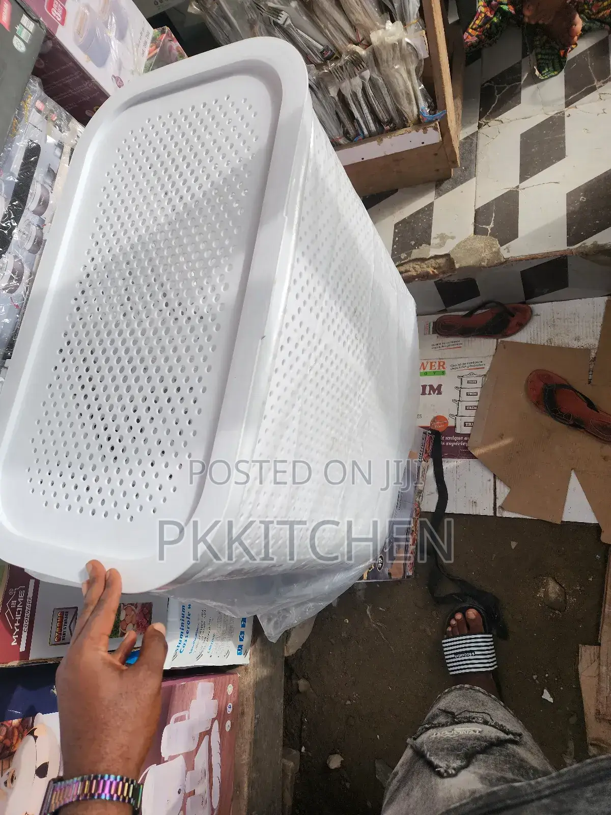Laundry Basket