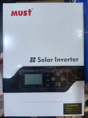Must 3kva/24v Hybrid Inverter