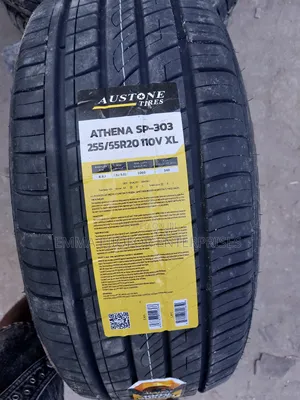 255/55r20xl Austone Tyre Available