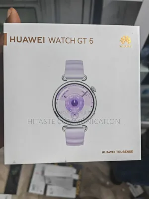 Huawei Gt6 41mm Brand New