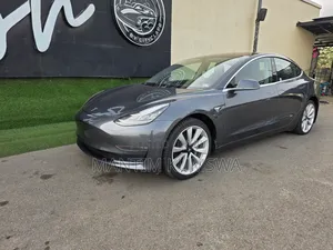 Tesla Model 3 75D kWh Long Range 2019 Gray