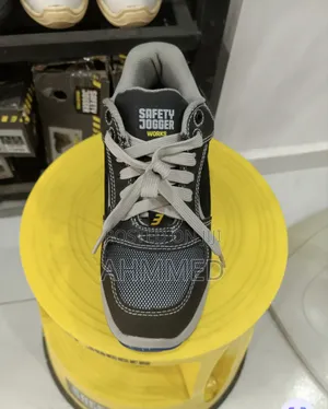 Raptor Safety Jogger Boot