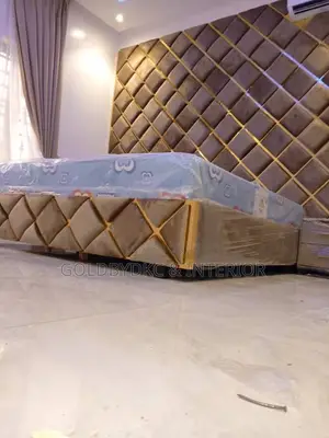 Bed Frame Furniture in Ibadan