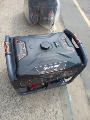 Lutian Full 100 Percent Cooper Coil Semi Silent Generator 10.5kva