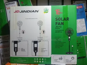 Jd Jindian Solar Rechargeable