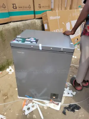 Hisense Chest Freezer 150l (Solar Inverter Friendly)