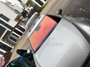 Chameleon Sunset Window Tint