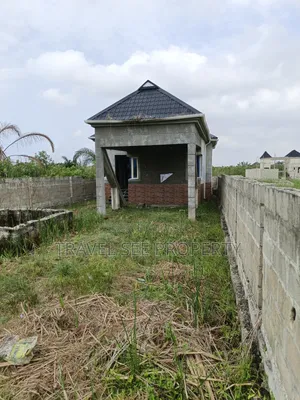 3bdrm Bungalow in Residential Area, Abijo for sale