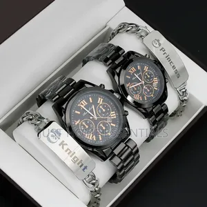 Couple Bracelet Set