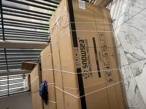 Snowsea Deep Double Door Fridge 700l
