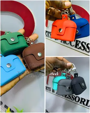 Premium Silicone Airpod 3/ Pro/Pro2 Pouch/Case