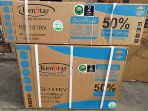 Kenstar 2hp Dynamic Inverter Split Air Conditioner | Ks-18trv (R32)