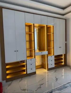 8 by 10 Wardrobe
