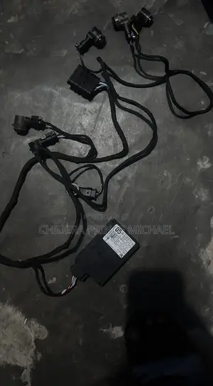 Complete Bumper Sensor Wire With Radar Sensor 05