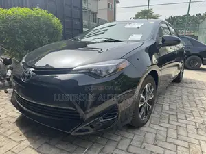 Toyota Corolla LE Premium 4dr Sedan (1.8L 4cyl CVT) 2014 Black